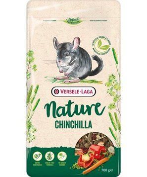 Versele-Laga Nature Chinchilla корм для шиншил та дегу, 700 гр 381 грн фото