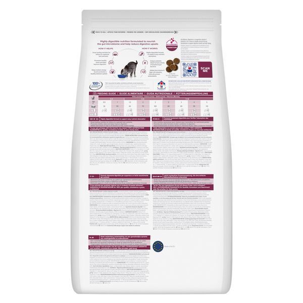 Hill's PD Kitten I/D сухой корм с курицей для котят при заболеваниях ЖКТ, 1.5 кг 1 416 грн фото