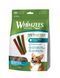 Whimzees Stix S лакомства для чистки зубов у собак средних пород, 28 шт
