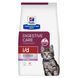 Hill's PD Kitten I/D сухой корм с курицей для котят при заболеваниях ЖКТ, 1.5 кг 052742081441 фото 1