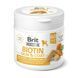 Brit Vitamins Biotin Skin & Coat Care вітаміни для шкіри та шерсті у собак, 60 табл. 8595602571642 фото 1