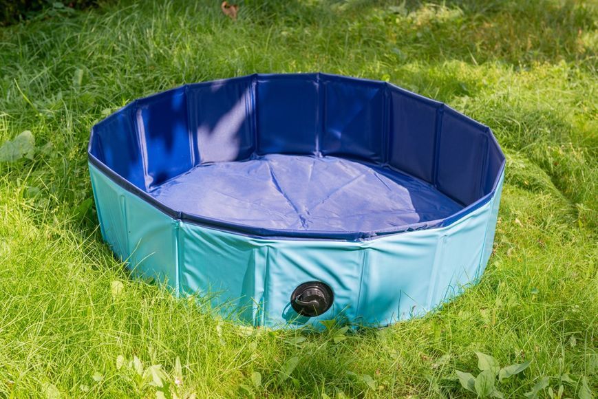 Papillon Dog Swimming Pool басейн для собак, 80 см х 20 см 1 098 грн фото