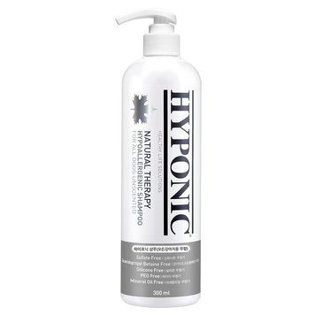 Hyponic Hypoallergenic Shampoo Dogs Unscented гипоаллергенный шампунь для собак, 300 мл