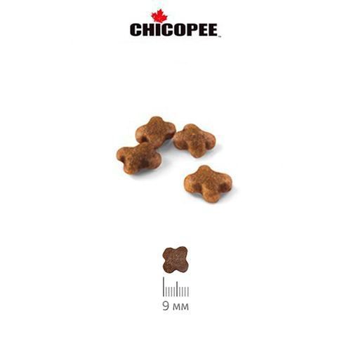 Chicopee HNL Kitten сухий корм для кошенят з м'ясом птиці, 8 кг