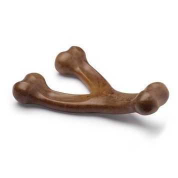 Benebone Wishbone Bacon іграшка для собак зі смаком бекону, 22.5 см 1 321 грн фото