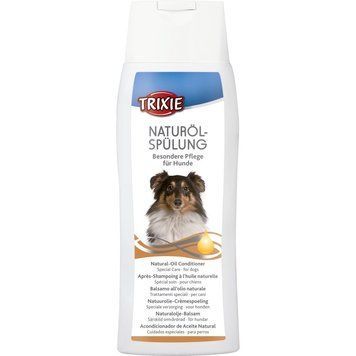 Trixie Macadamia Oil Conditioner кондиционер для длинношерстных собак, 250 мл