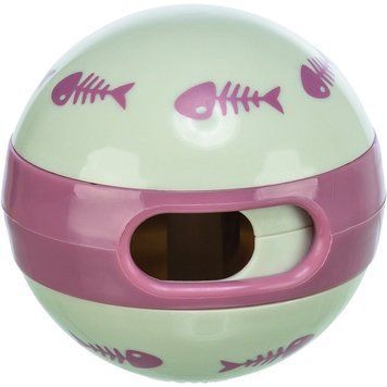 Trixie Treat Ball интерактивная игрушка для котов, 6 см