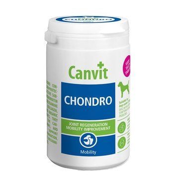 Canvit Chondro For Dogs витамины для здоровья суставов у собак, 230 гр 1 004 грн фото