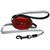 Flamingo Dogx2GO Belt Glassy L рулетка для собак до 35 кг, стрічка 2 м, червона 889 грн фото