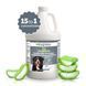 Espree Intense Charcoal Odor Neutralizer Tearless Dog Shampoo & Conditioner шампунь-кондиционер для собак против запаха шерсти, 3.79 л