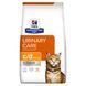 Hill's PD Feline C/D Multicare сухий корм для котів із захворюваннями сечовивідних шляхів 1.5 кг 052742059570 фото 1