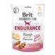 Brit Care Endurance лакомство для собак с ягненком, 150 гр
