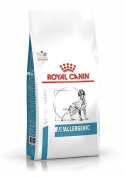 Royal Canin Anallergenic сухой корм гипоаллергенный для собак, 3 кг 1 920 грн фото