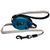 Flamingo Dogx2GO Belt Glassy S рулетка для собак до 12 кг, стрічка 2 м, синя 838 грн фото