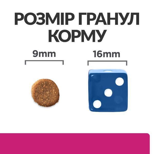 Hill's PD Feline Gastrointestinal Biome сухий корм для котів з порушенням травлення 1.5 кг