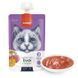Wanpy Duck & Pumkin крем-суп для котів з качкою, 90 гр