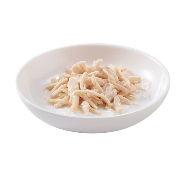 Schesir Chicken Fillets вологий корм для котів з курячим філе, 70 гр 80 грн фото