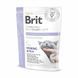 Brit VD Gastrointestinal Cat сухой корм для котов с проблемами ЖКТ, 400 гр 8595602528431 фото 1