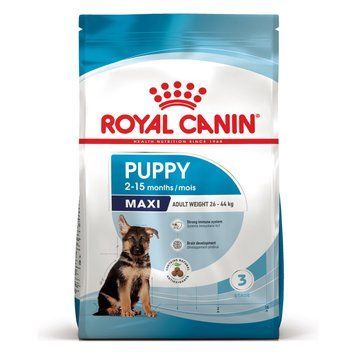 Royal Canin Maxi Puppy сухой корм для щенят крупных пород 1 кг 405 грн фото