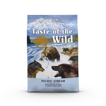 Taste of the Wild Pacific Stream Canine Formula сухий корм з лососем для собак із чутливим травленням, 2 кг 930 грн фото
