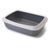 Savic Iriz Cat Litter Tray туалет для котов, 42 см х 31 см х 12.5 см 368 грн фото