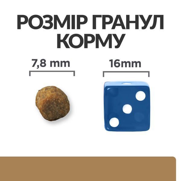 Hill's PD Feline J/D сухий корм для котів із захворюваннями суглобів 1.5 кг 1 333 грн фото