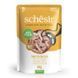 Schesir Tuna And Chicken вологий корм для котів з тунцем та куркою, 85 гр 8005852171016 фото 1
