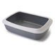 Savic Iriz Cat Litter Tray туалет для котів, 42 см х 31 см х 12.5 см