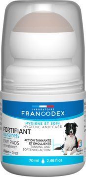 Francodex Paw Pads Strengthener Dog гель для ухода за лапами собак, 70 мл 579 грн фото
