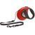 Flamingo Dogx2GO Cord М рулетка для собак до 20 кг, трос 8 м, червона 808 грн фото