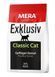 Mera Exclusiv Classic Cat Mix Geflugel - Donut сухой корм с птицей для котов, 20 кг
