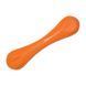 West Paw Hurley Dog Bone игрушка для собак оранжевая, 21 см
