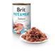 Brit Pate & Meat Dog Salmon вологий корм з лососем для собак, 400 гр 8595602557462 фото 2