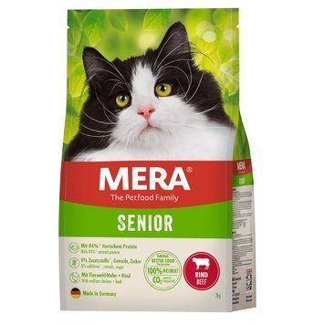 Mera Cats Senior Beef сухий корм з яловичиною для літніх котів 2 кг