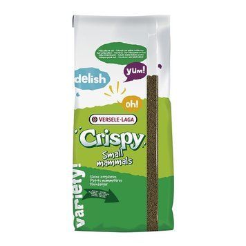 Versele-Laga Crispy Pellets Chinchilla & Degus корм для шиншил та дегу, 25 кг 4 532 грн фото