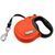 Coastal Power Walker Retractable Leash до 50 кг рулетка для собак, лента 4.8 м, красная 2 110 грн фото