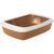 Savic Iriz Nordic Litter Tray туалет для котов, 50 см х 37 см х 13 см, коричневый 498 грн фото