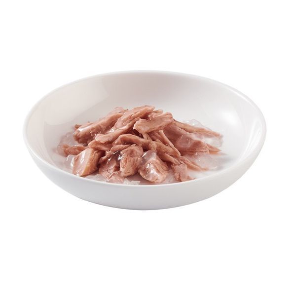Schesir Tuna вологий корм для котів з тунцем у желе, 85 гр 98 грн фото