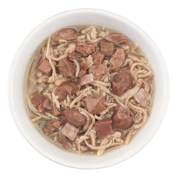 Schesir After Dark Chicken Ham вологий корм для котів з куркою та шинкою, 80 гр 114 грн фото