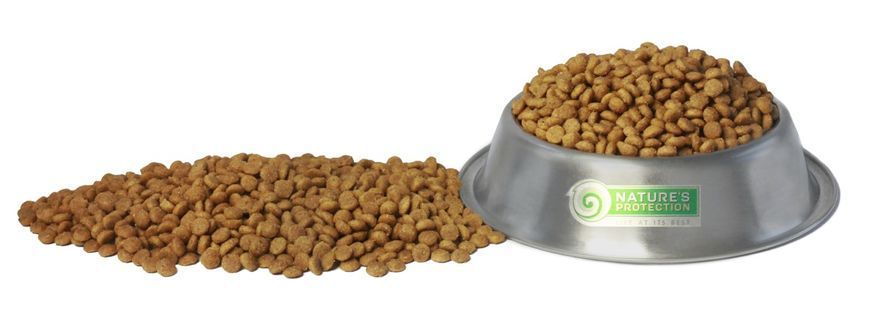 Nature's Protection Mini Senior Small Breeds сухий корм для похилих собак малих порід 7.5 кг 2 420 грн фото