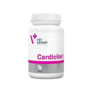VetExpert CardioVet витамины для здоровья сердца у собак, 90 табл 1 139 грн фото