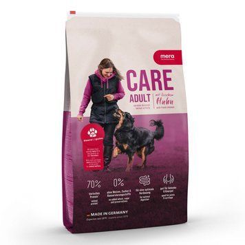 MERA CARE Adult Chicken сухий корм з куркою для дорослих собак усіх порід 10 кг