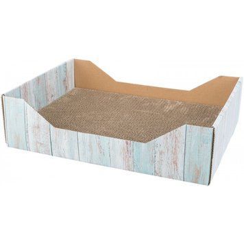 Trixie Box когтеточка для кошек, 45 см х 12 см х 33 см 629 грн фото
