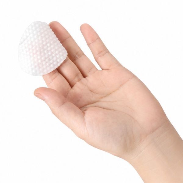 DoggyMan Eye Wipes гігієнічні серветки для догляду за очима тварин, 50 шт