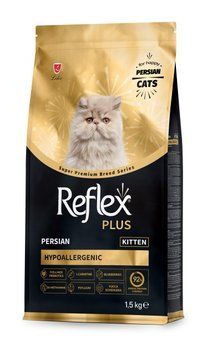 Reflex Plus Persian Kitten сухой корм для котят породы персидская, 1.5 кг 740 грн фото