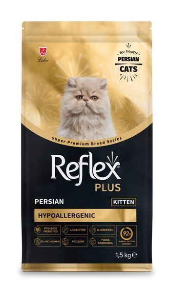 Reflex Plus Persian Kitten сухий корм для кошенят породи перська, 1.5 кг 740 грн фото