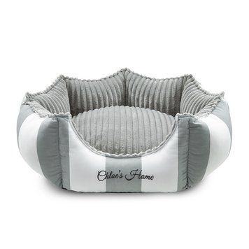 Chloe's Home Monte Carlo лежак для собак та котів, 49 х 21 см, сірий 4 000 грн фото