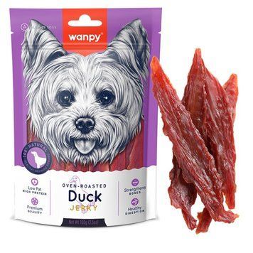 Wanpy Duck Jerky ласощі для собак з качкою, 100 гр 163 грн фото