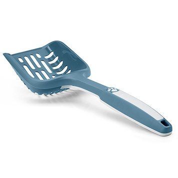 Savic Mega-Loo Cat Litter Scoop совок для кошачьего туалета, 40x14x7.5 см