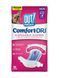 Out! Comfort Dri Disposable Fashion Diapers одноразовые памперсы для собак-самок, 33 - 46 см, 16 шт